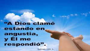 Viendo a Dios en la angustia, por Joel Forster